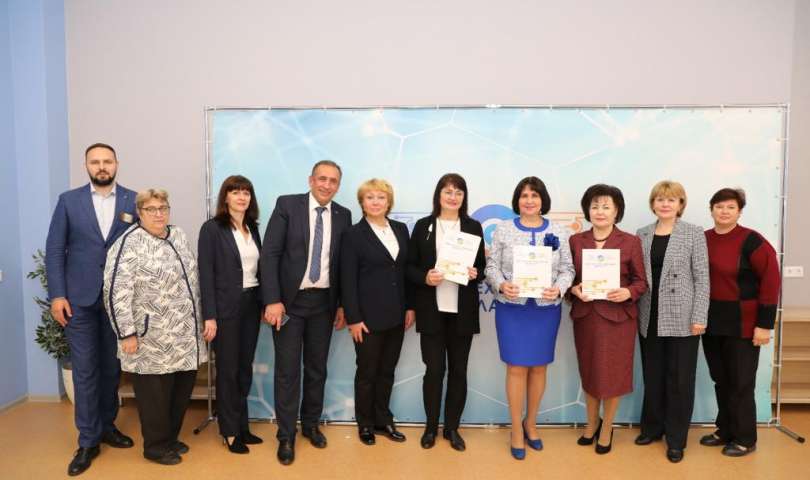 Встреча с руководителями образовательных учреждений Зеленодольска, Калининграда и Петрозаводска